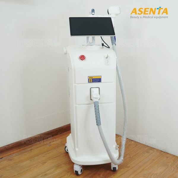Máy triệt lông Diode Laser Alpha3
