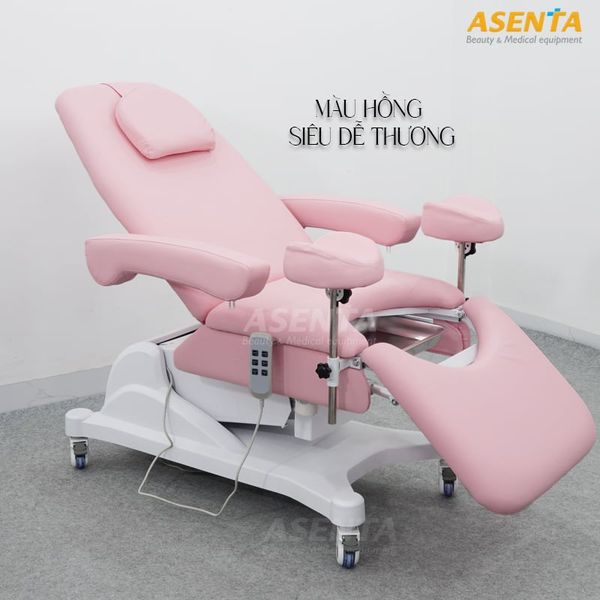 bàn khám sản phụ khoa HMBB-8300