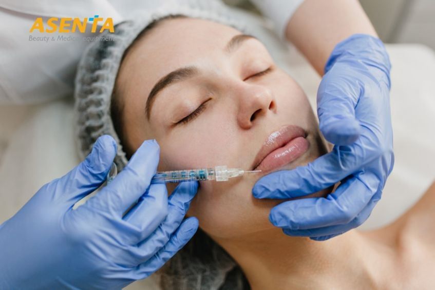 Nên cẩn trọng lựa chọn cơ sở tiêm chất làm đầy (filler) uy tín