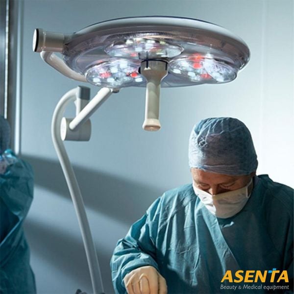 Các loại đèn tiểu phẫu Led cao cấp chuyên dụng cho Thẩm mỹ viện, Spa