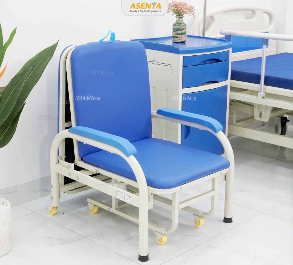 Ghế giường bệnh viện dành cho người nhà bệnh nhân