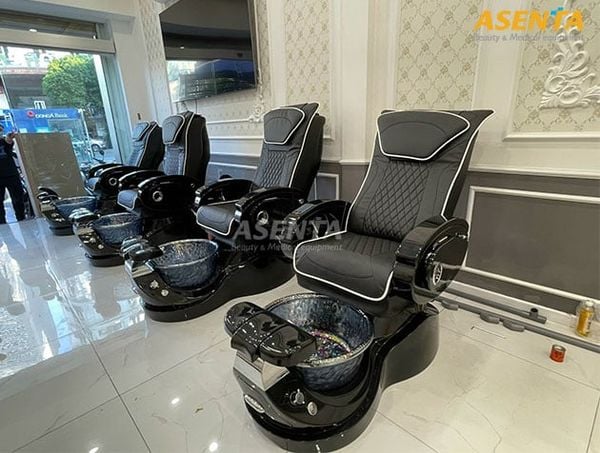 Hướng dẫn chọn Ghế Nail Pedicure phù hợp cho salon của bạn