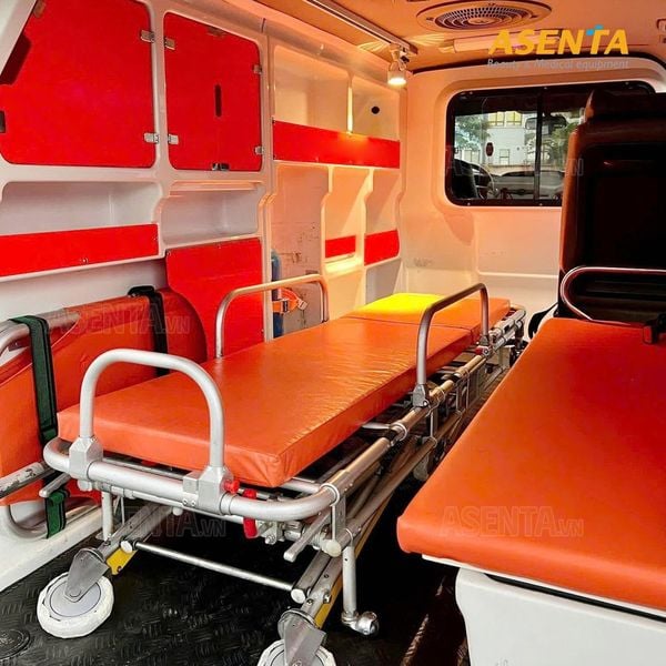 Các loại băng ca cứu thương phổ biến và gợi ý lựa chọn phù hợp tại TPHCM