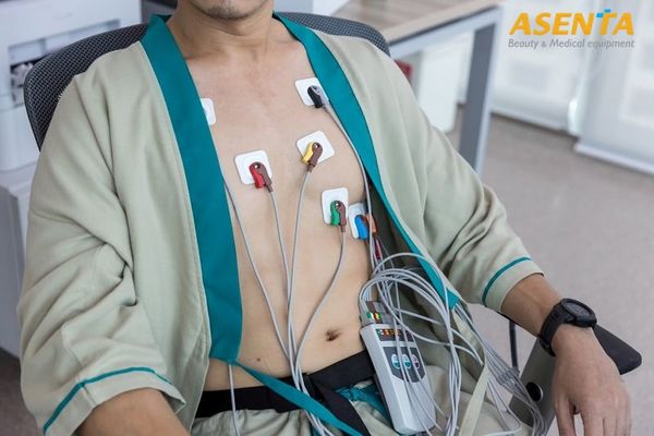 Thiết bị Holter điện tim