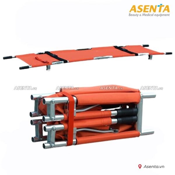 Các loại băng ca cứu thương phổ biến và gợi ý lựa chọn phù hợp tại TPHCM