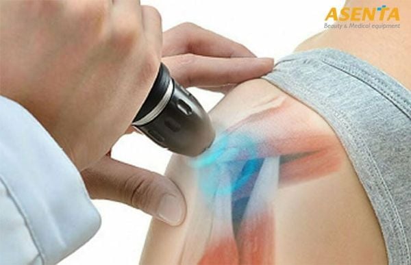Máy xung kích trị liệu không xâm lấn