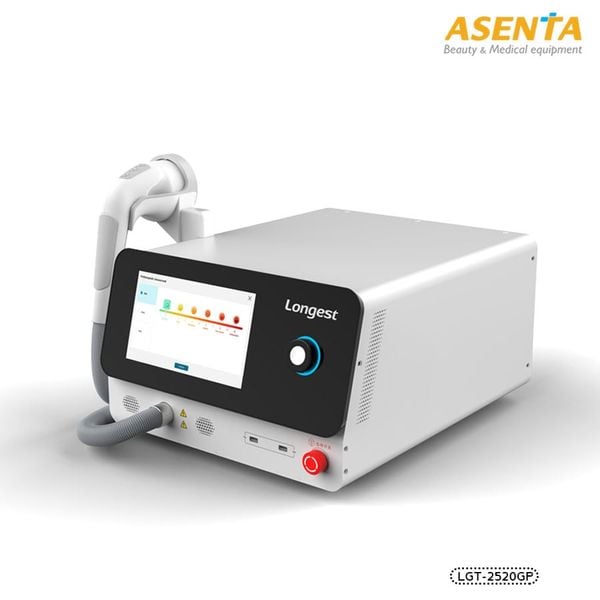 Máy Sóng Xung Kích Hội Tụ LGT-2520GP