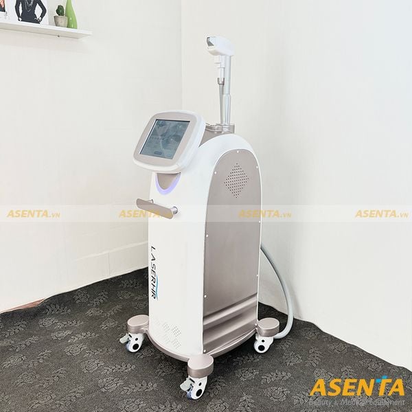 Máy triệt lông spa Diode Laser ALS-808E