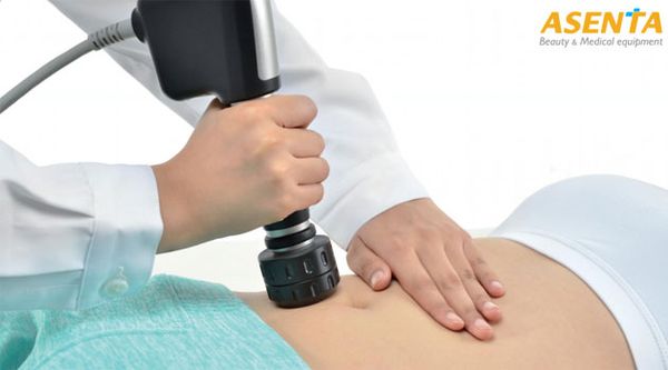 Máy xung kích phân tán chính hãng | Radial Shockwave