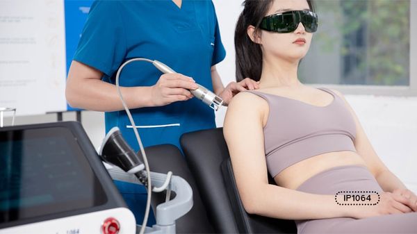 Máy sóng xung kích & Laser công suất cao INTELECT PULS 1064