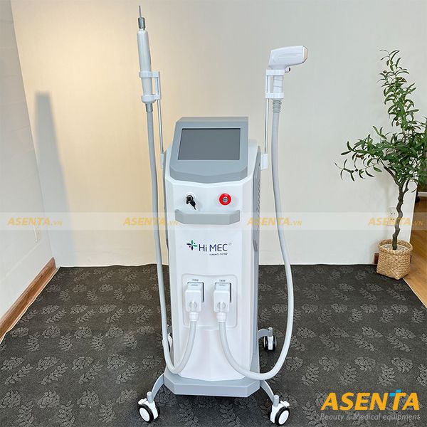 Máy laser đa năng xóa xăm, triệt lông HMMS-5250