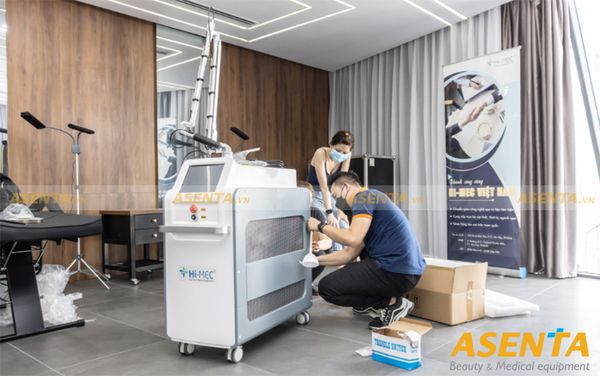 Máy laser trục khuỷu PicoWay HMPS-2101