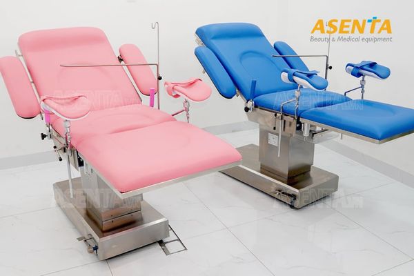 bàn khám sản phụ khoa uy tín tại Hà Nội và TPHCM