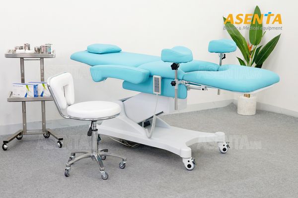 bàn khám sản phụ khoa uy tín TPHCM và Hà Nội