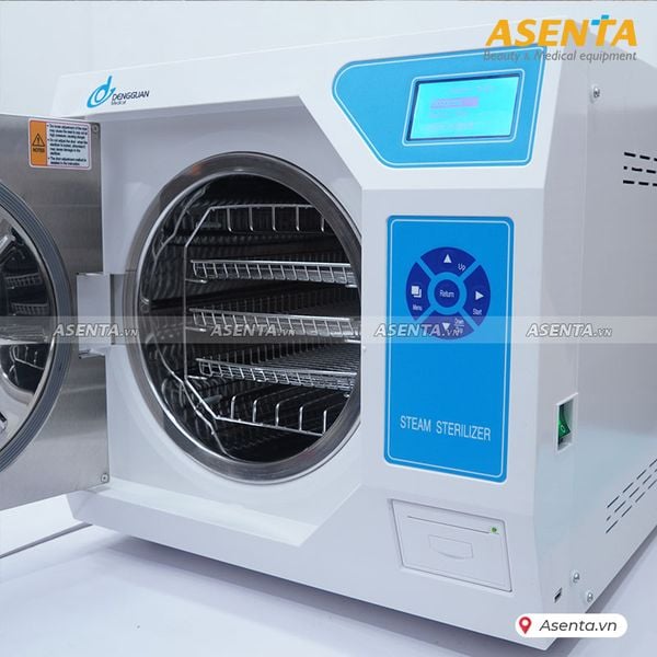 Nội hấp tiệt trùng sấy chân không DGT-23B đạt tiêu chuẩn Class B