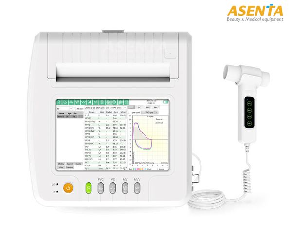 Máy đo chức năng hô hấp SP100B