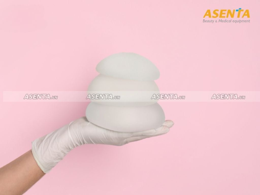 Đặt túi Silicon an toàn thân thiện với sức khỏe