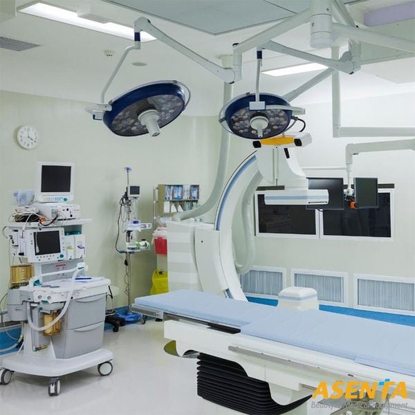 Danh sách thiết bị phòng mổ cần thiết để phẫu thuật đạt hiệu quả cao nhất