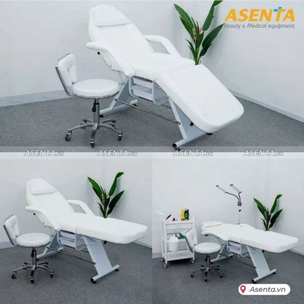 Các tư thế của giường tiêm filler Hi-MEC HMBB-8000