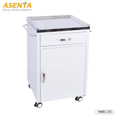 Tủ đầu giường Y Tế Inox
