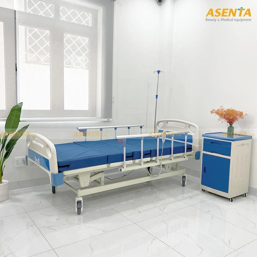 Giường điện 3 chức năng tự động A02-III