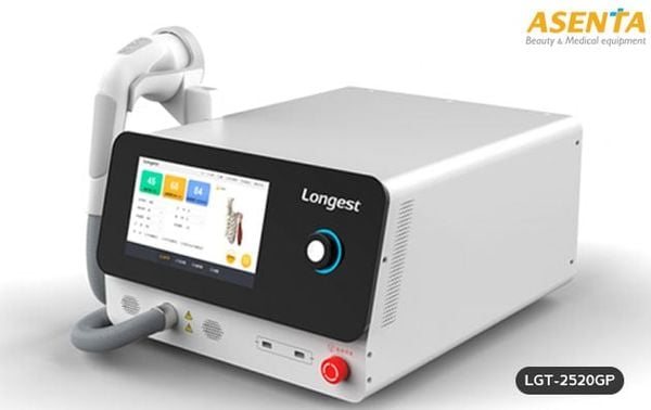 Máy xung kích hội tụ LGT-2520GP - Asenta