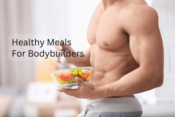 Bữa Ăn Lành Mạnh Cho Người Tập Gym: Nạp Năng Lượng Đúng Cách Để Tăng Cơ, Giảm Mỡ