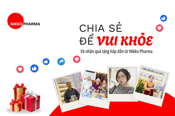 CHƯƠNG TRÌNH “CHIA SẺ ĐỂ VUI KHỎE”