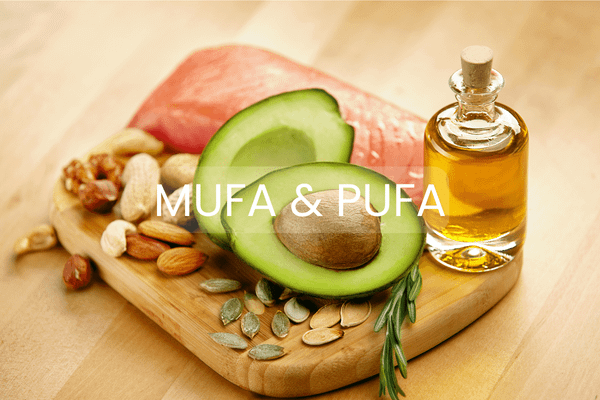 MUFA VÀ PUFA LÀ GÌ? | LỢI ÍCH CHO SỨC KHỎE VÀ CÁCH BỔ SUNG HIỆU QUẢ