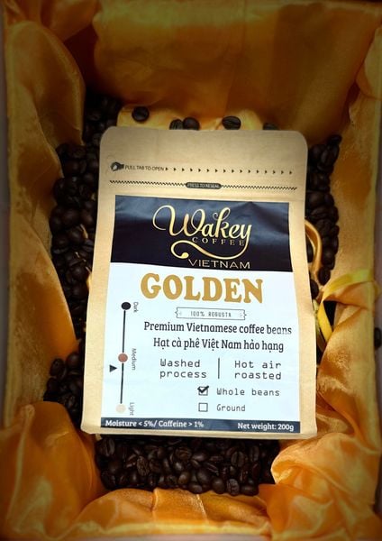 [Wakeycoffee ra mắt 7 loại sản phẩm cà phê hạt mới với những hương vị thượng hạng đến từ Việt Nam] 2