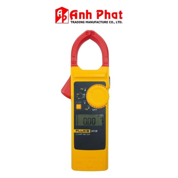 Ampe kìm Fluke 301B