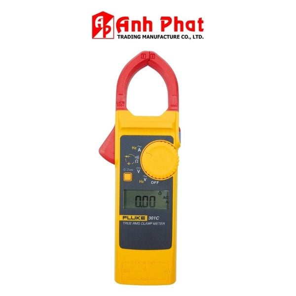 Ampe kìm Fluke 301C True-RMS