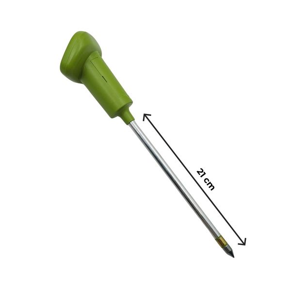 Máy đo pH đất, nhiệt độ, độ ẩm, ánh nắng APECH SPM-9 (4-in-1)
