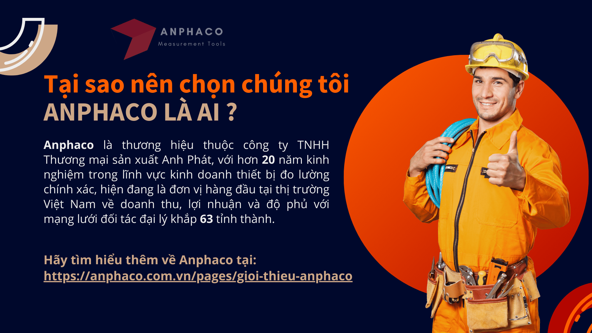 Trở thanh cộng tác viên bán hàng online của Anphaco - Anphaco là ai