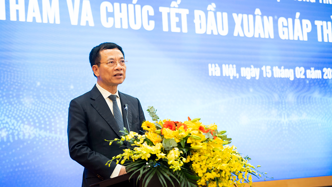 Bộ trưởng Bộ TT&TT: Đặt cược vào AI, chip bán dẫn là chiến lược đúng đắn