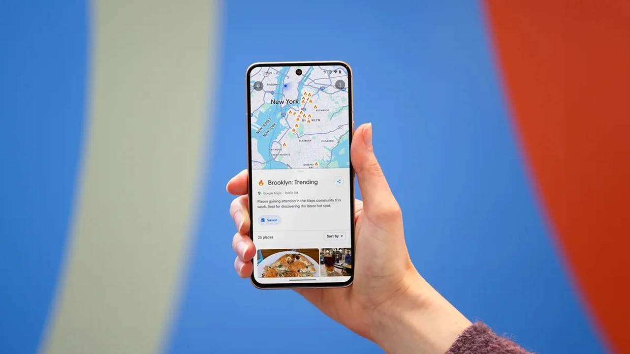 Google Maps sẽ mạnh mẽ hơn với công cụ AI mới