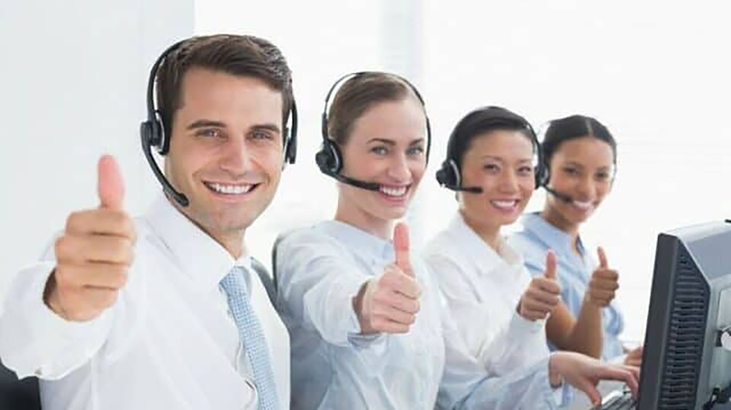 Hướng dẫn cách kết nối tai nghe call center với PC