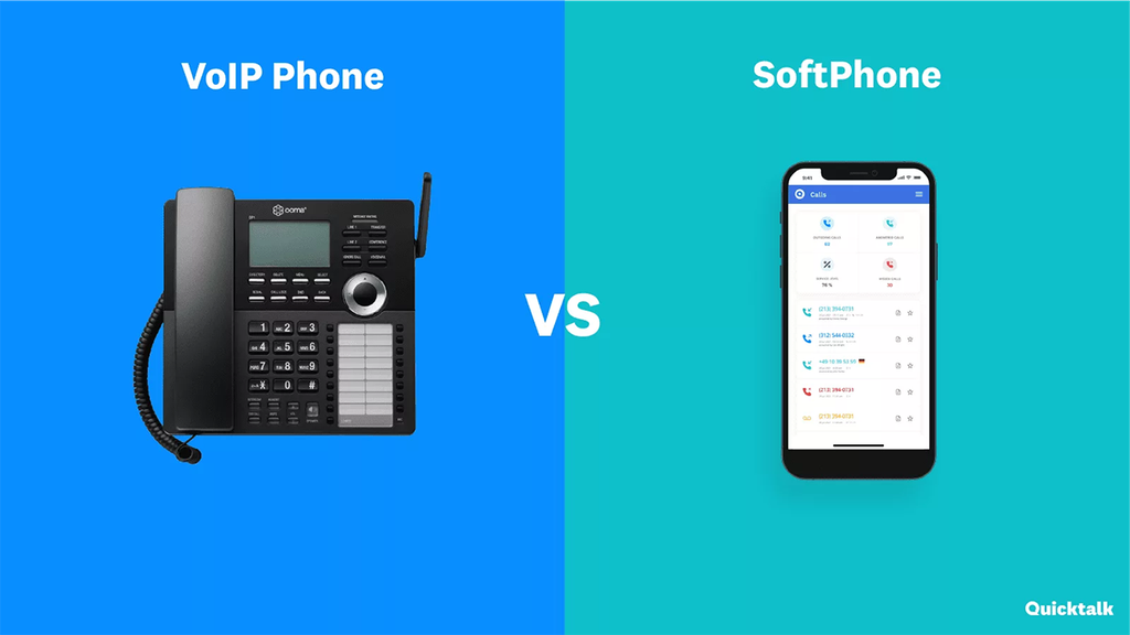 Softphone là gì? hoạt động như thế nào? ưu, nhược điểm và lợi ích