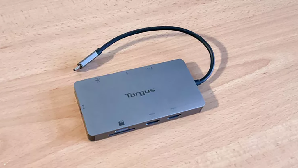 [REVIEW] Đánh giá chi tiết USB-C Dual HDMI 4K Docking Station Targus DOCK423