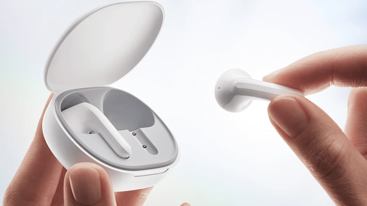 Xiaomi ra mắt tai nghe không dây siêu nhẹ Redmi Buds 4 Lite