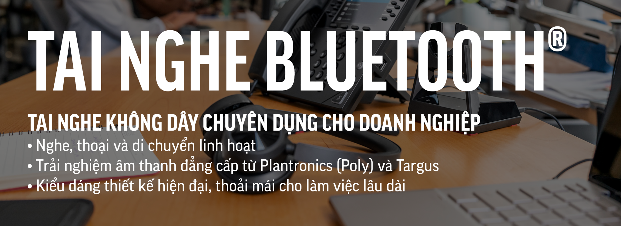 Tai Nghe Bluetooth - Bluetooth Headsets
