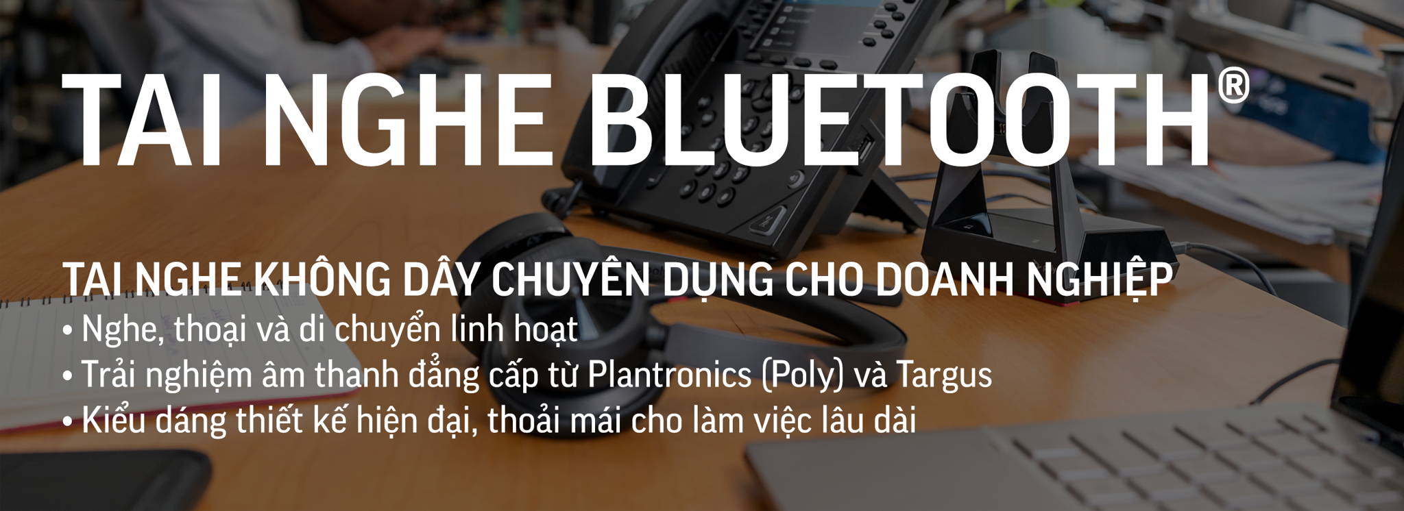 Tai Nghe Bluetooth - Bluetooth Headsets