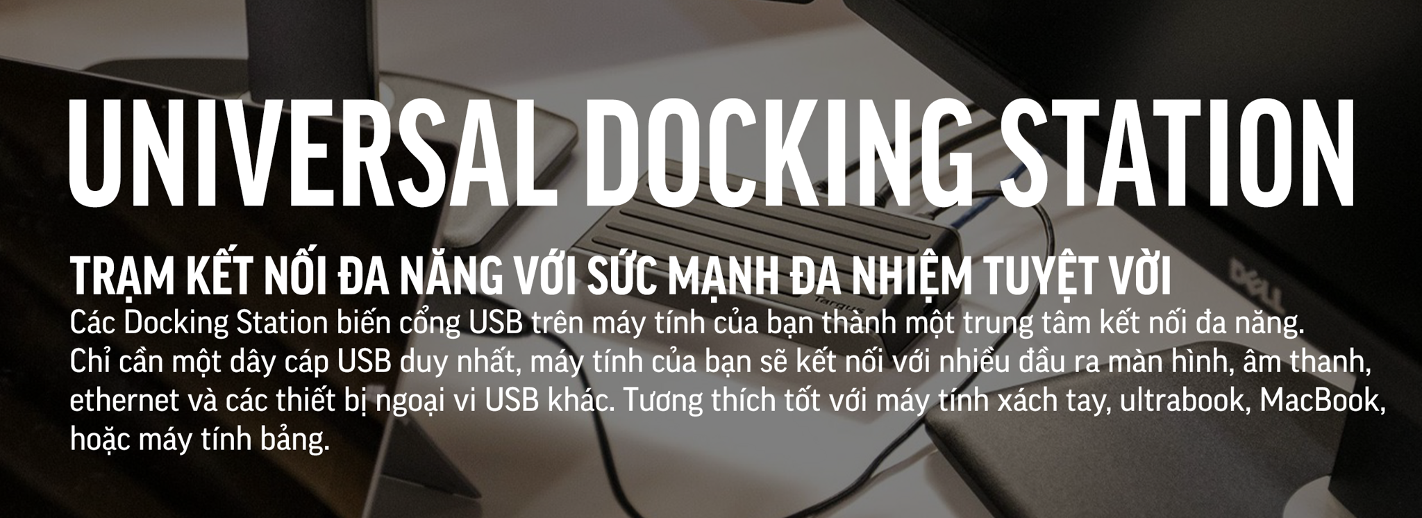 Universal Docking Station