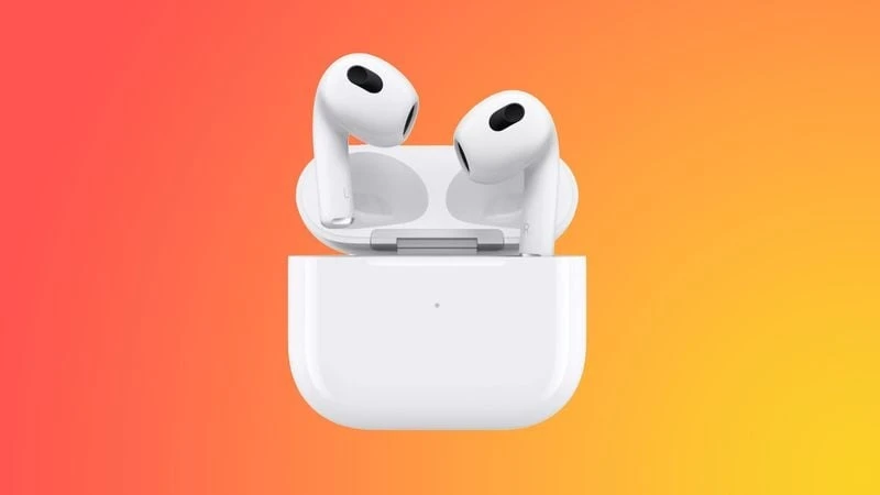 Apple sắp ra mắt tai nghe AirPods giá rẻ