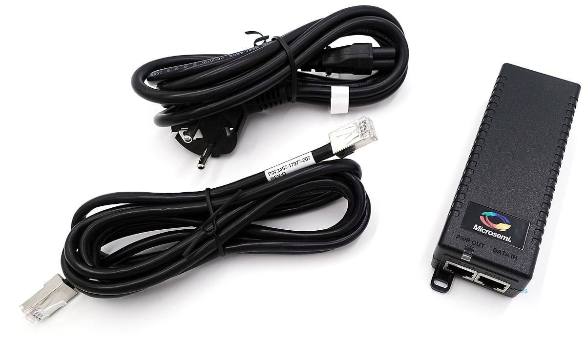 Bộ nguồn kèm cáp CAT 5 cho Poly Trio C60 (85X03AA)