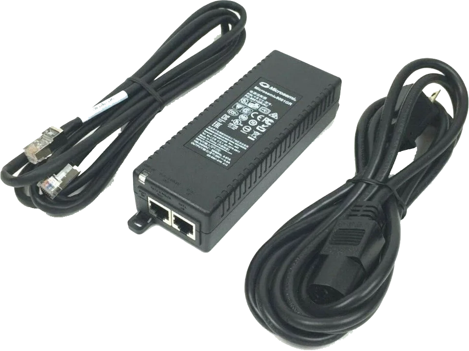 Bộ nguồn kèm cáp CAT 5 cho Poly RealPresence Trio 8800 (85W88AA)