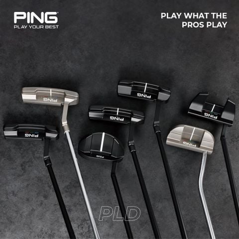 NHỮNG DÒNG PUTTER PING NÀO ĐƯỢC YÊU THÍCH BỞI VICTOR HOVLAND VÀ TONY FINAU?