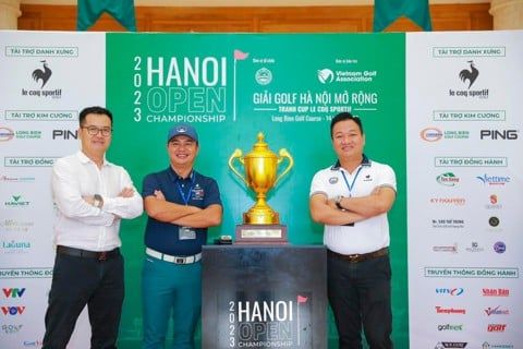 le coq sportif - Khơi nguồn cảm hứng cho sự phát triển nền Golf Việt