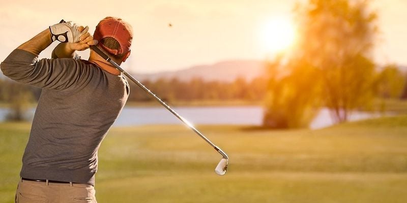 Bài học cuộc sống từ thú chơi golf