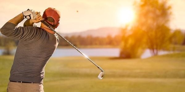 Bài học cuộc sống từ thú chơi golf